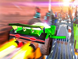 Flying Cars Era  image