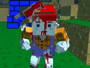 Combat 3d Pixel Strike Multiplayer image