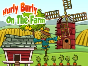 Hurly Burly On The Farm image