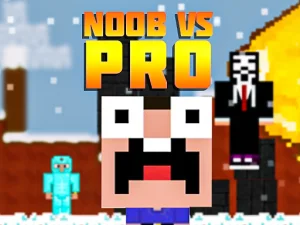 Noob vs Pro Castle Defence image