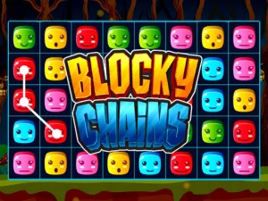 Blocky Chains image