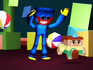 Escape from Blue Monster image