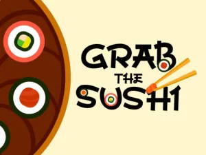 Grab The Sushi image