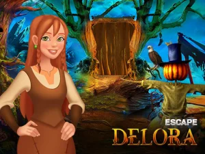 Delora Scary Escape - Mysteries Adventure image