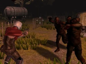 Zombie Apocalypse WarZ image