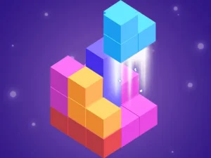 image bg Block 3D
