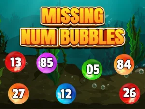 image bg Missing Num Bubbles 2