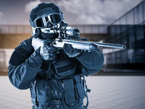 Special Forces Sniper image
