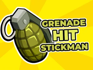 Grenade Hit Stickman image
