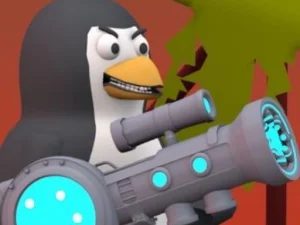 Penguin Battle image