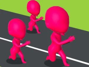 stickmen Color Run Switch image