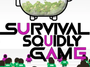 Survival Squidly Game image