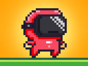 Speedrun platformer image