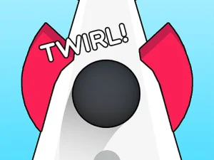 Twirl image