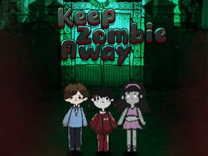 Keep Zombie away image