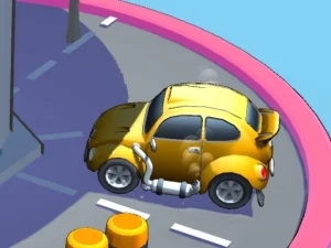 Parking Man image
