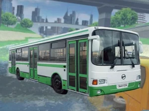 Water Bus Island Simulator image