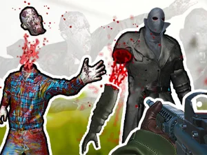 Zombie Shooter 3D image