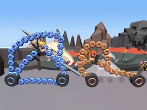 Robot Wars image
