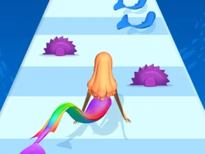 Mermaids Tail Rush image