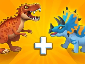 Dinosaurs Merge Master image