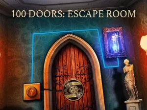 100 Doors Escape Room image