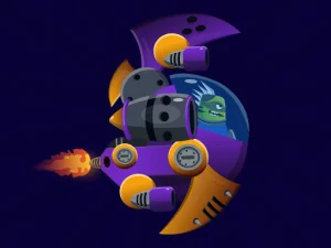 Clash of Aliens image