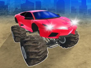 Monster Cars Ultimate Simulator image