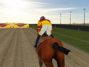 Horse Ride Racing 3D image