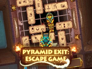 Pyramid Exit Escape Game image