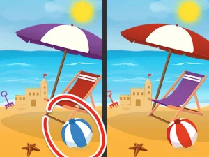 Spot The Difference - Seasons image