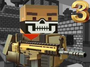 Combat Cubic Arena Multiplayer image
