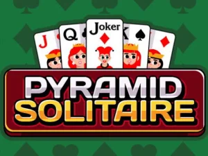 Pyramid Solitaire image