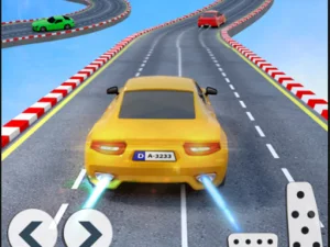 Mega Car Death Ramps 3d image