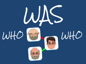 Who was who image