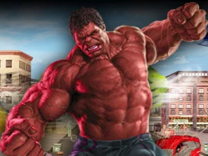 Smashy City Monster 3D image