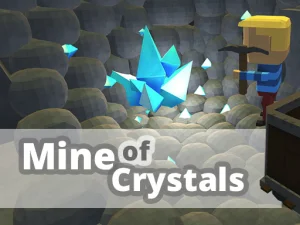 KOGAMA Mine of Crystals image