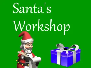 SANTA WORKSHOP image