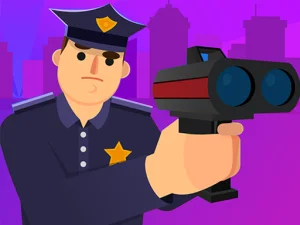 Lets Be Cops 3D image