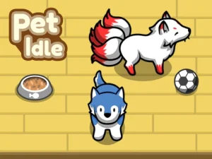 Pet Idle image