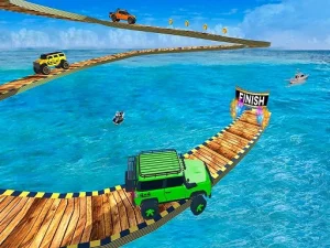 Impossible Jeep Drivings image