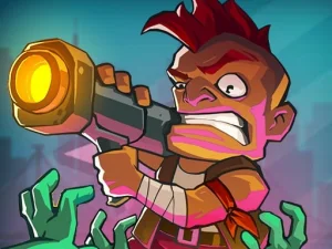 Zombie Idle Defense Online image
