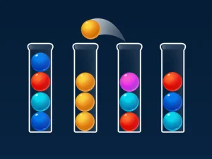 Ball Sort Puzzle image