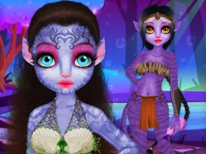 Alien Princess image