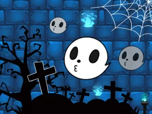 Halloween Ghost Balls image