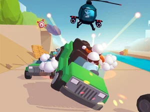 Rage Road image