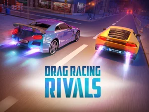 Drag Racing Rivals image