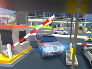 Jeep Parking Mania Airport image