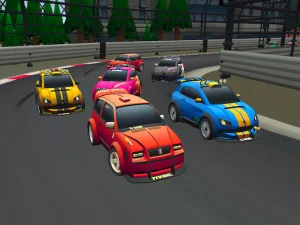 High Speed Extreme Racing image