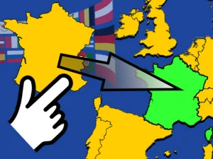 Scatty Maps Europe  image
